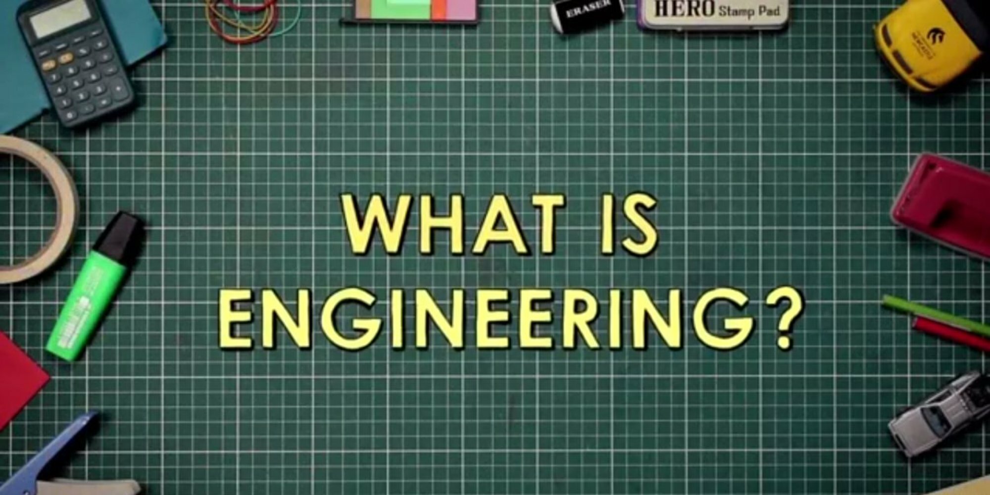 What is Engineering?