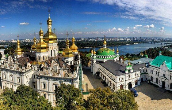 Why Ukraine is the best country to get higher studies?