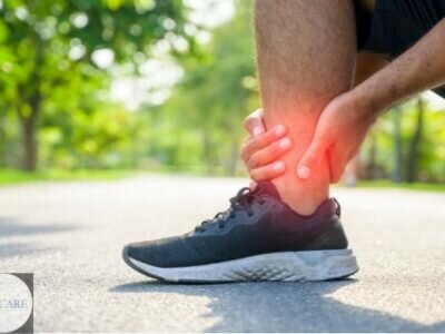 Seeking The Best Ankle Pain Treatment