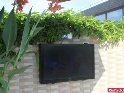 Things You Need to Know About Outdoor TV Enclosure