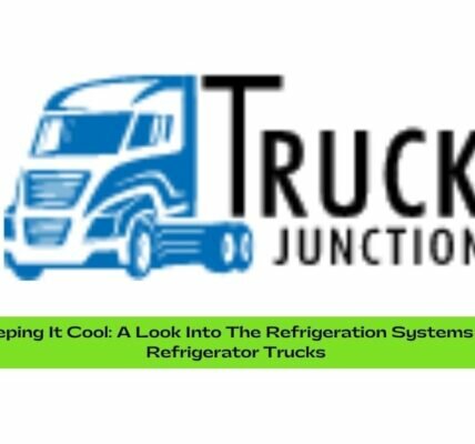 Keeping It Cool: A Look Into The Refrigeration Systems Of Refrigerator Trucks Keeping It Cool: A Look Into The Refrigeration Systems Of Refrigerator Trucks