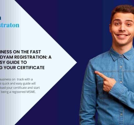 Get Your Business on the Fast Track with Udyam Registration: A Quick and Easy Guide to Downloading Your Certificate Get Your Business on the Fast Track with Udyam Registration: A Quick and Easy Guide to Downloading Your Certificate