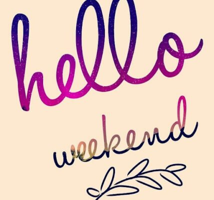 How to Spend a Productive Weekend How to Spend a Productive Weekend