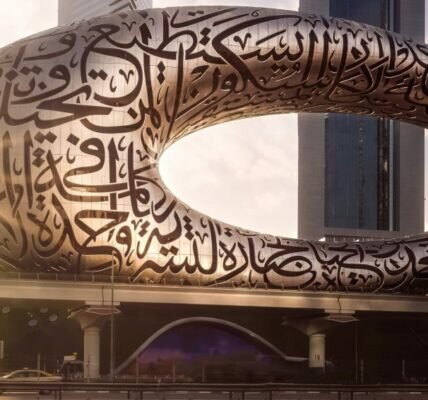 Unveiling the Future of Education: The Museum of the Future Dubai Role in Shaping Young Minds Unveiling the Future of Education: The Museum of the Future Dubai Role in Shaping Young Minds