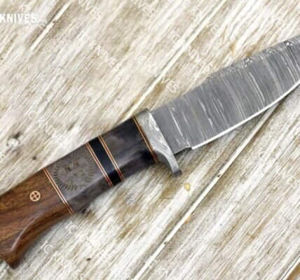 The Original Bowie Knife: A Legendary Blade Crafted for Pioneering Spirits The Original Bowie Knife: A Legendary Blade Crafted for Pioneering Spirits