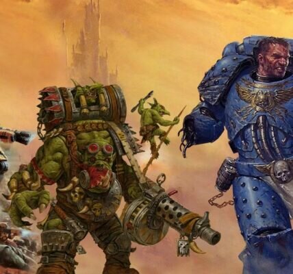 9 Strongest Factions According to Warhammer 40K’s Lore 9 Strongest Factions According to Warhammer 40K’s Lore