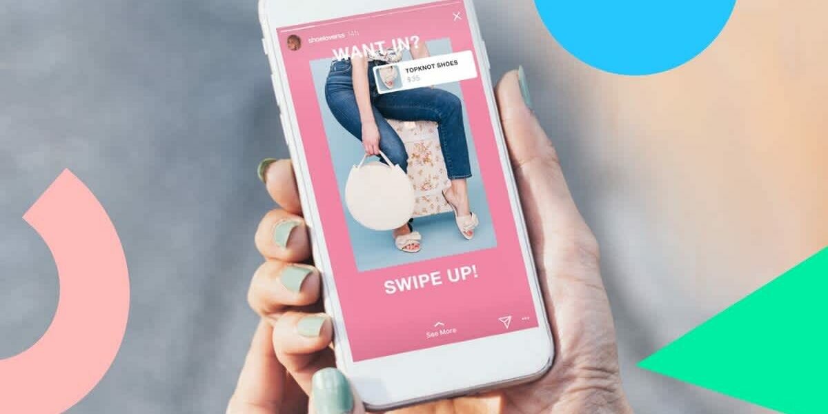 Instagram Story Features to Help You Sell More Instagram Story Features to Help You Sell More