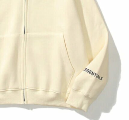 An essential hoodie An essential hoodie