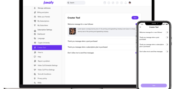 Building a Subscription-based Content Platform for Creators & Users Building a Subscription-based Content Platform for Creators & Users