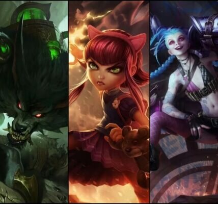 Every Role In League Of Legends, Explained Every Role In League Of Legends, Explained