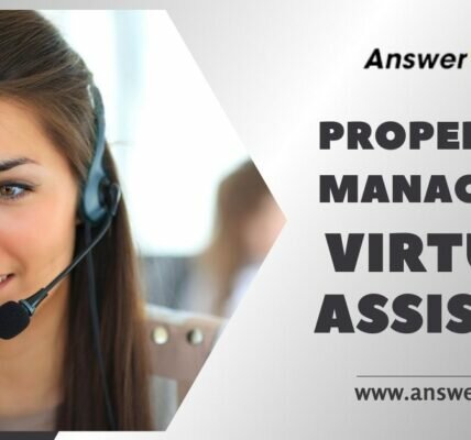 property management virtual assistant