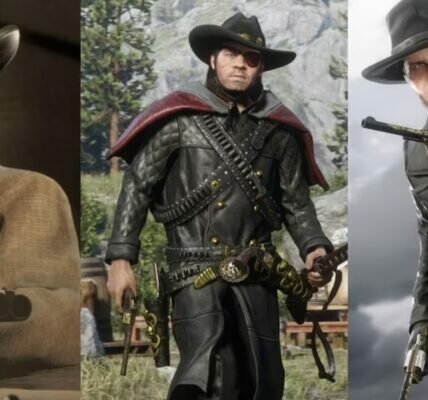 Red Dead Online: 15 Things You Can Do On Your Own Red Dead Online: 15 Things You Can Do On Your Own