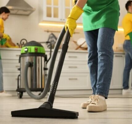 Cleaning Services