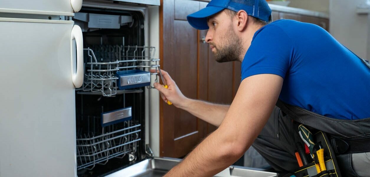 Dishwasher Repair Services