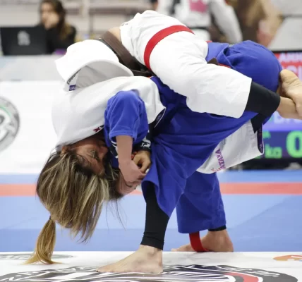 Jiu Jitsu for Adults in Toronto