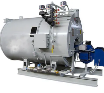boiler part
