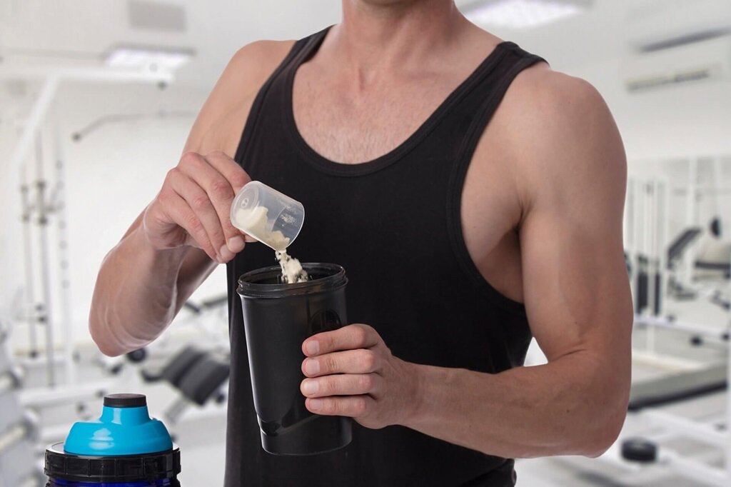 mass gainer supplements